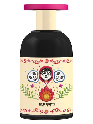Disney Coco Teenage Girl fragrance bottle