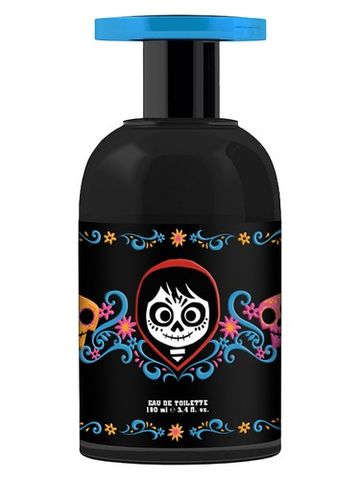 Disney Coco Teenage Boy fragrance bottle