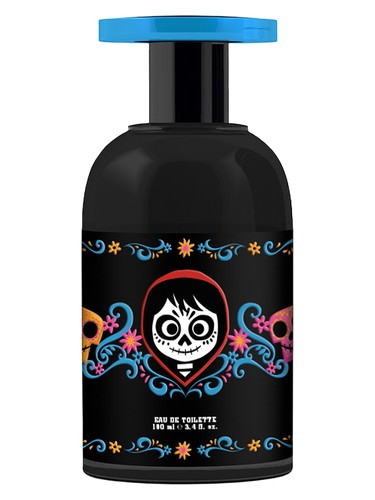 Disney Coco Teenage Boy fragrance bottle