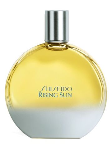 Shiseido Rising Sun fragrance bottle
