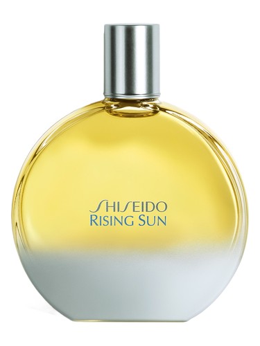 Shiseido Rising Sun fragrance bottle
