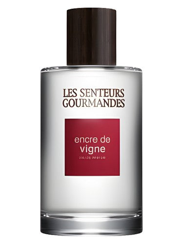 Les Senteurs Gourmandes Encre de Vigne fragrance bottle