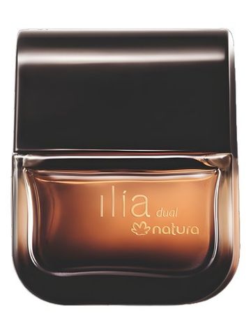 Natura Ilía Dual fragrance bottle