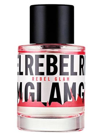 Natura Rebel Glam fragrance bottle