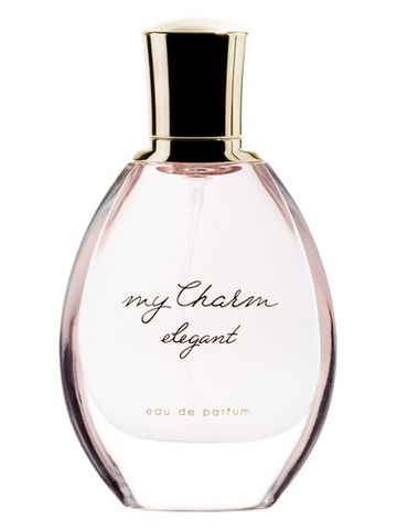 Dzintars My Charm Elegant fragrance bottle