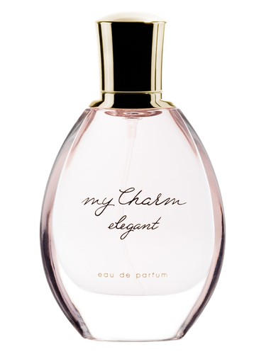 Dzintars My Charm Elegant fragrance bottle