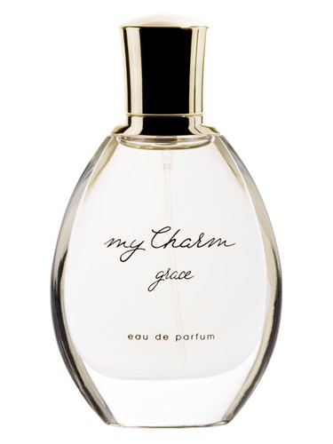 Dzintars My Charm Grace fragrance bottle
