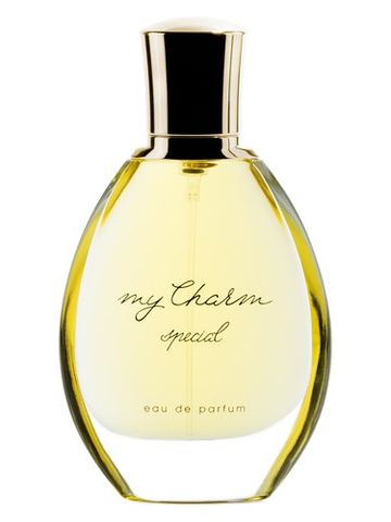 Dzintars My Charm Special fragrance bottle