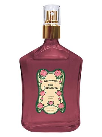 Granado Rosa Damascena fragrance bottle