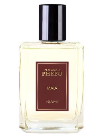 Phebo Maia fragrance bottle