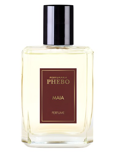 Phebo Maia fragrance bottle