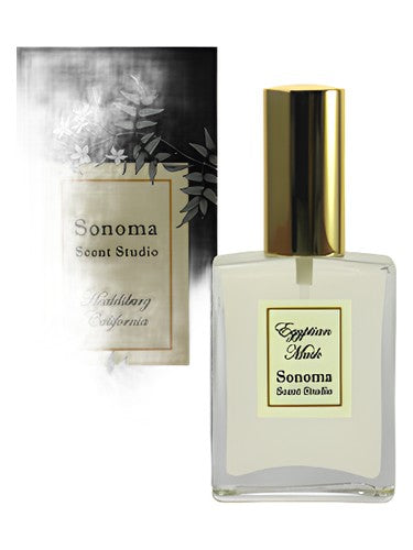 Sonoma Scent Studio Egyptian Musk fragrance bottle
