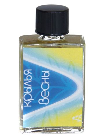 Acidica Perfumes Wings of Spring fragrance bottle