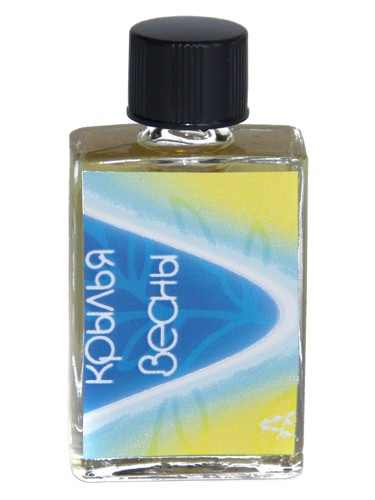 Acidica Perfumes Wings of Spring fragrance bottle