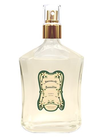 Granado Baunilha fragrance bottle