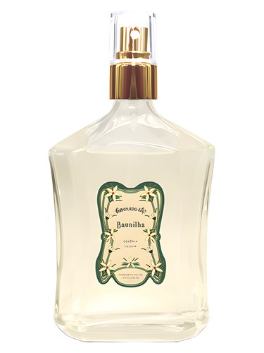 Granado Baunilha fragrance bottle