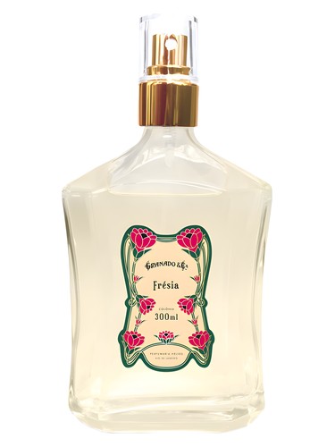 Granado Frésia fragrance bottle