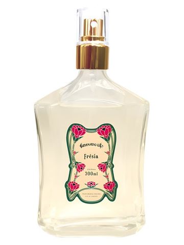 Granado Frésia fragrance bottle