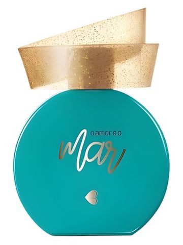 Quem Disse Berenice O Amor e o Mar fragrance bottle