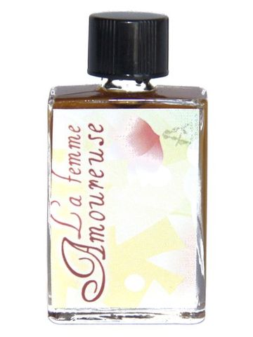 Acidica Perfumes La Femme Amoureuse fragrance bottle