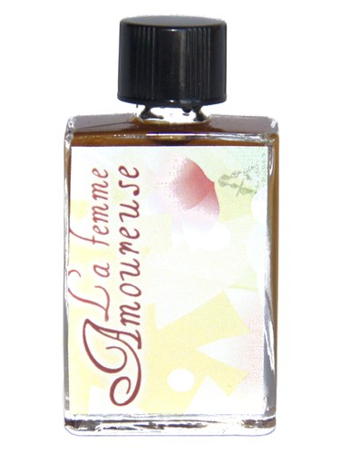 Acidica Perfumes La Femme Amoureuse fragrance bottle