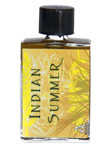 Acidica Perfumes Indian Summer fragrance bottle