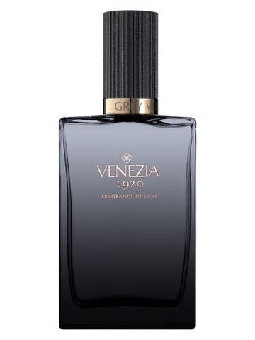 Venezia 1920 Grey Velvet fragrance bottle