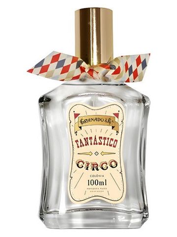 Granado Fantástico Circo fragrance bottle