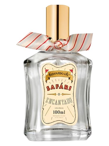 Granado Safári Encantado fragrance bottle