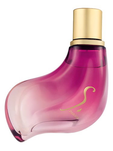 Eudora S. Premium fragrance bottle