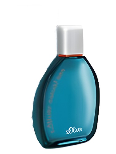 s Oliver Casual Men fragrance bottle