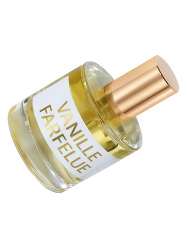 JD Jeffrey Dame JD Vanille Farfelue fragrance bottle