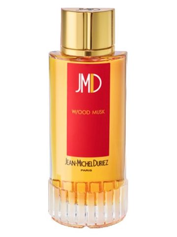 Jean-Michel Duriez W/OOD Musk fragrance bottle