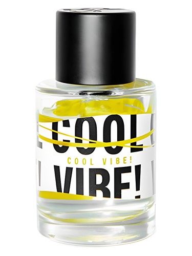 Natura Cool Vibe! fragrance bottle