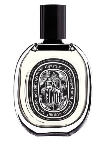Diptyque Eau de Minthé fragrance bottle