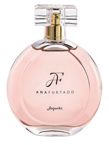 Jequiti Ana Furtado fragrance bottle