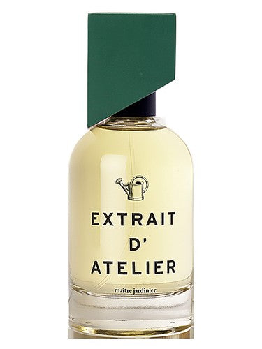 Extrait D'Atelier Maitre Jardinier fragrance bottle