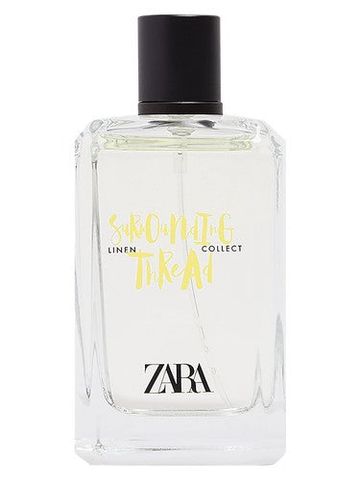 Zara Surrounding Thread fragrance bottle