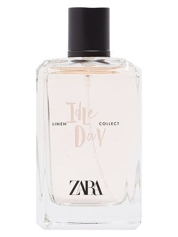 Zara Idle Day fragrance bottle