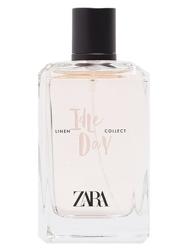 Zara Idle Day fragrance bottle