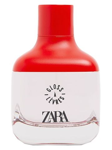 Zara Gloss À Levre fragrance bottle
