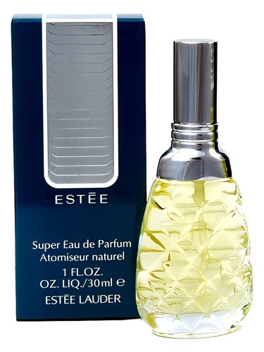 Estee Lauder Estee fragrance bottle