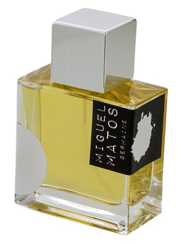 Miguel Matos Germaine fragrance bottle