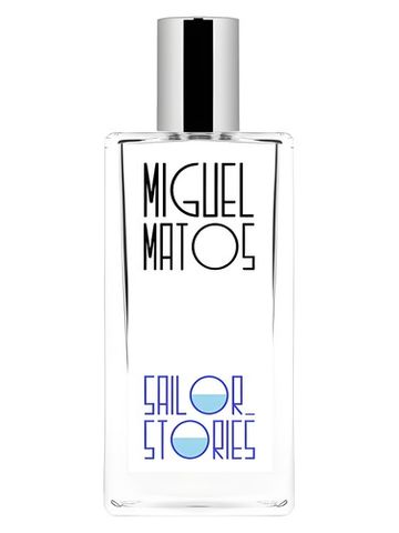 Miguel Matos Sailor Stories fragrance bottle