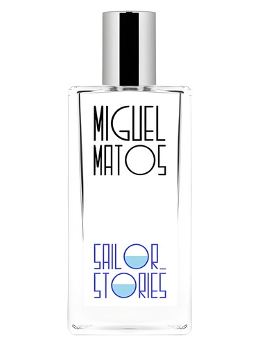 Miguel Matos Sailor Stories fragrance bottle