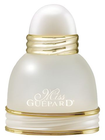 Guepard Miss Guepard fragrance bottle