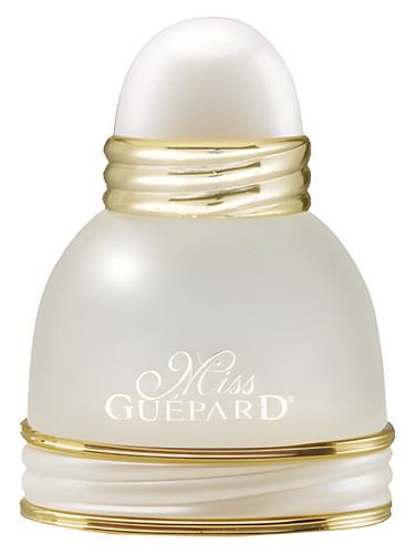 Guepard Miss Guepard fragrance bottle
