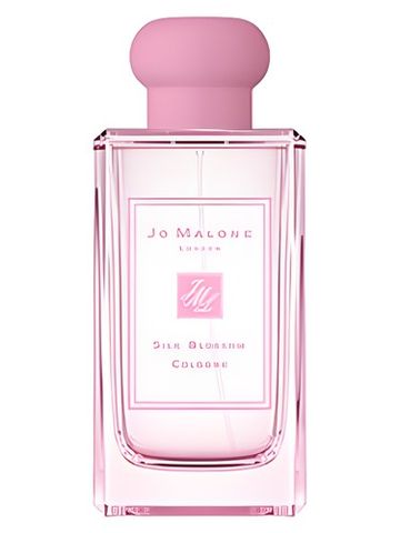 Jo Malone London Silk Blossom Cologne (2019) fragrance bottle