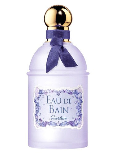 Guerlain Eau de Bain fragrance bottle