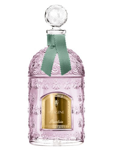 Guerlain Imagine fragrance bottle